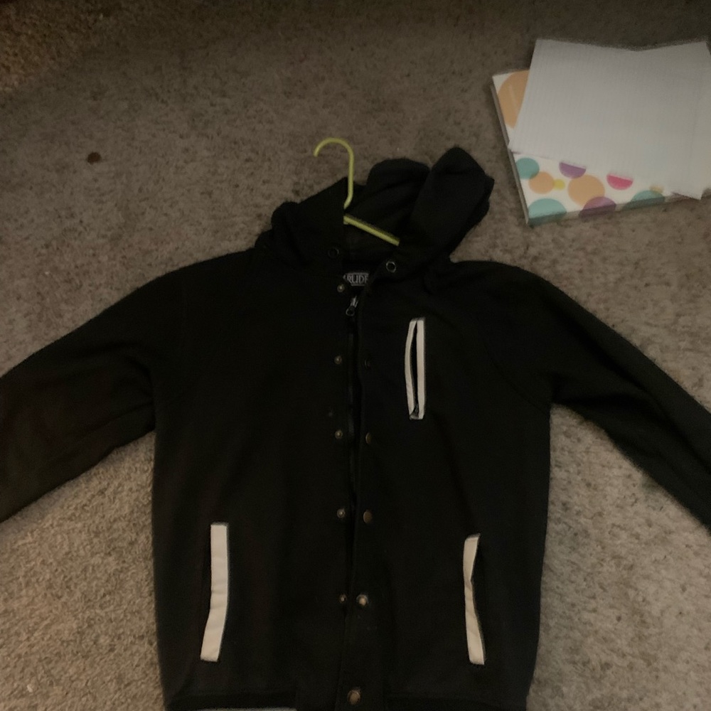 RUDE men’s varsity style, SM